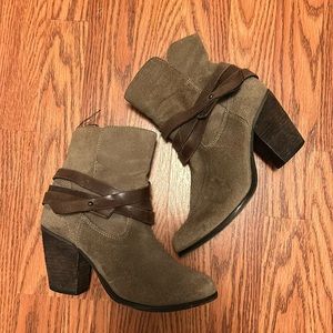 Ankle Booties